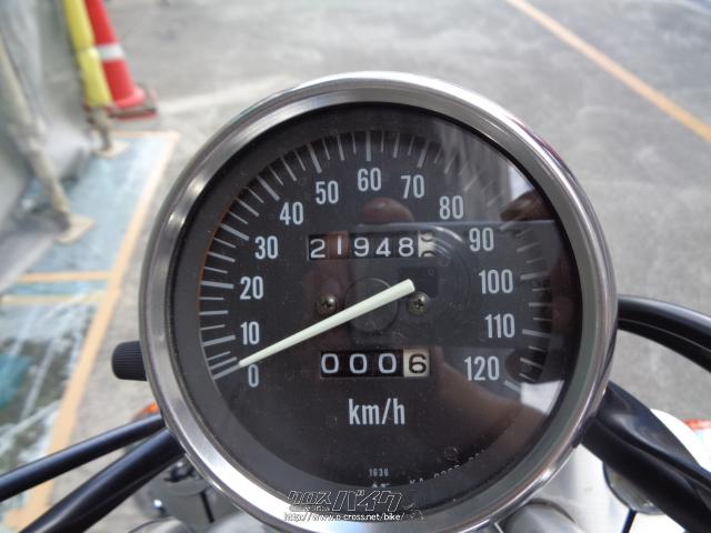 カワサキ エリミネーター