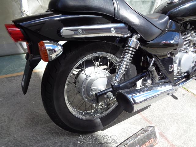 カワサキ エリミネーター