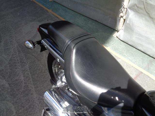 カワサキ エリミネーター 125 5速ミッション・2002(H14)初度登録(届出