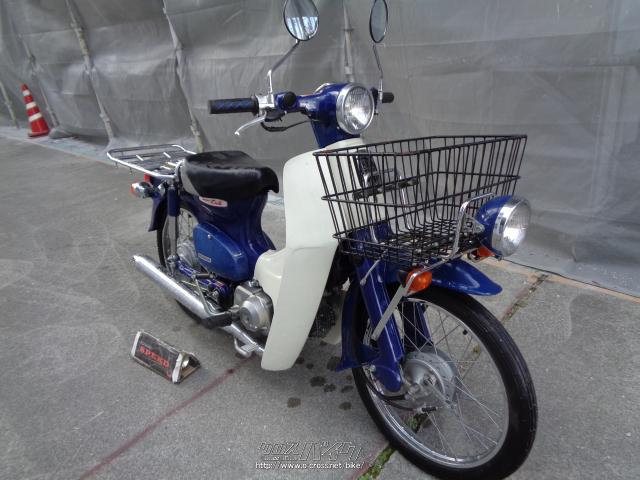 ホンダ プレスカブ