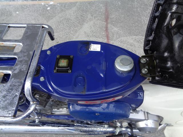 ホンダ プレスカブ