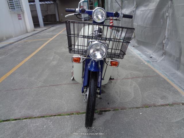 ホンダ プレスカブ