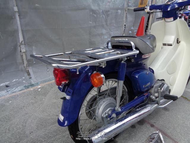 ホンダ プレスカブ