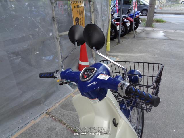 ホンダ プレスカブ