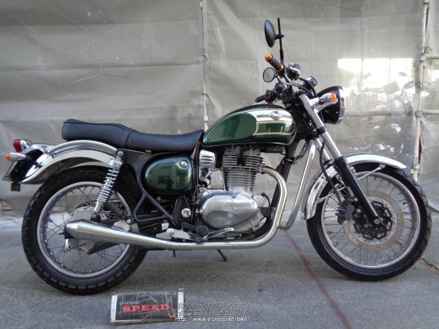 カワサキ エストレア 250 インジェクションモデル・2008(H20)初度登録  