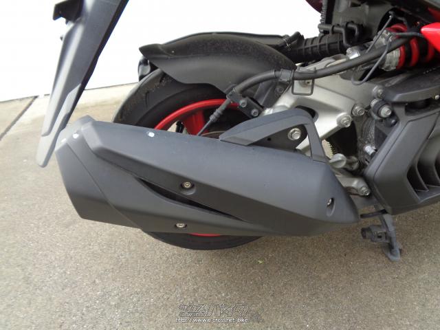 ヤマハ マジェスティ155S 2018年式 SG52J バックレスト エンジン始動