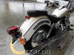 ヤマハ ドラッグスター250