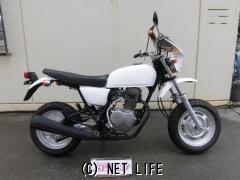 ホンダ エイプ100