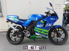 ホンダ NS-1 50 6速ミッション リミッター解除済み・モビスター・50cc・サイクルグッズスピード・交換歴車(交換前 15,691km 交換後  4,455km)・保証無 | 沖縄のバイク情報 - クロスバイク