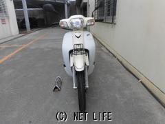 ホンダ スーパーカブ