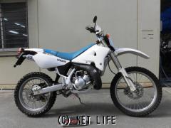 ヤマハ DT200 WR パワフル2サイクルエンジン・1991(H3)初度登録(届出)年・ホワイト&グリーン・200cc・サイクルグッズスピード・3,038km・保証無  | 沖縄のバイク情報 - クロスバイク