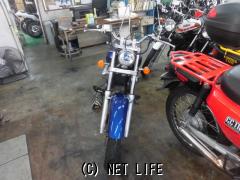 ホンダ マグナ50