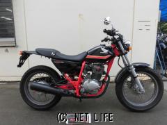 ホンダ FTR 223・ブラックII・223cc・サイクルグッズスピード・17,427km・保証付・1ヶ月 | 沖縄のバイク情報 - クロスバイク