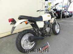 ホンダ エイプ100