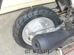 ホンダ エイプ100