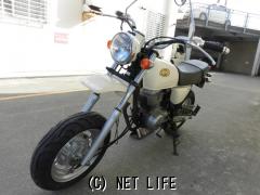 ホンダ エイプ100