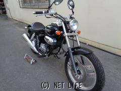 ホンダ マグナ50 4速セル付き・2007(H19)初度登録(届出)年・ブラック・50cc・サイクルグッズスピード・9,151km・保証付・1ヶ月 |  沖縄のバイク情報 - クロスバイク