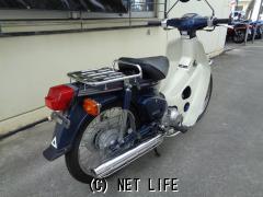 ホンダ スーパーカブ