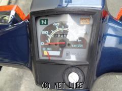 ホンダ スーパーカブ