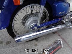 ホンダ プレスカブ