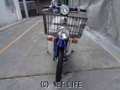 ホンダ プレスカブ