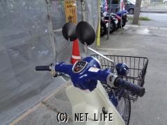 ホンダ プレスカブ