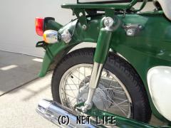 ホンダ リトルカブ