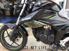 スズキ ジクサー 150・ブラック・150cc・バイクショップO,M,C