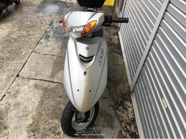 ヤマハ ジョグ 50・シルバー・50cc・バイクショップチェリー・26,191km