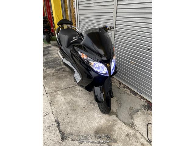 即配可 SUZUKI スカイウェイブ250M Narchy リアウイング リアスポイラー エアロ 才谷屋 CJ45A-101 検索#CJ44A#CJ46A#CK45A#400M# E-64 Suzuki Skywave delivery [Motoblog] - YouTube