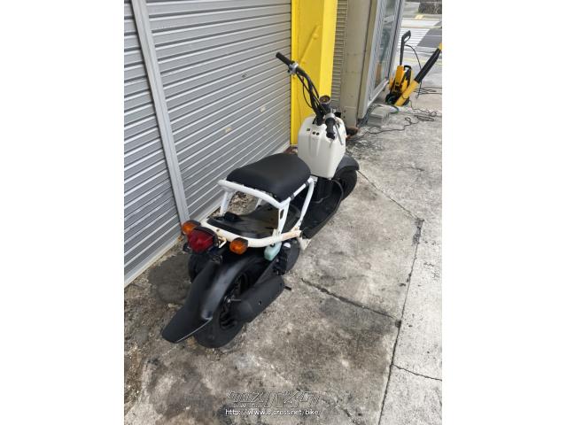 ホンダ ズーマー 50・白・50cc・バイクショップチェリー・17,296km