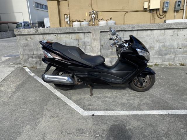 スズキ スカイウェイブ250