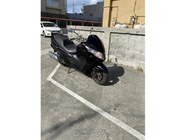 スズキ スカイウェイブ250