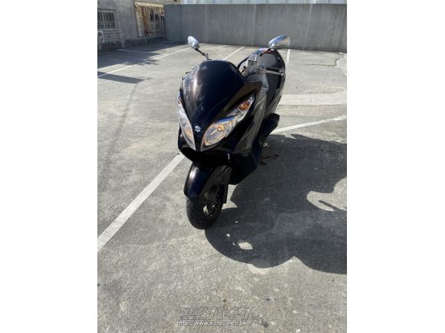 スズキ スカイウェイブ250