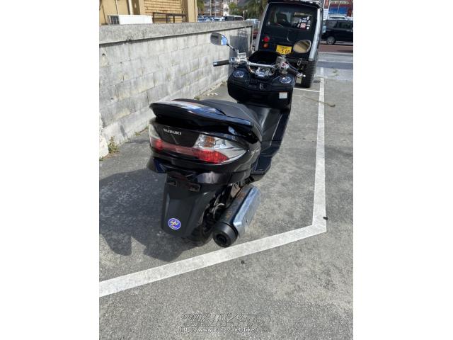 スズキ スカイウェイブ250