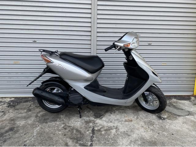 ホンダ スマートディオ 50・シルバー・50cc・バイクショップチェリー