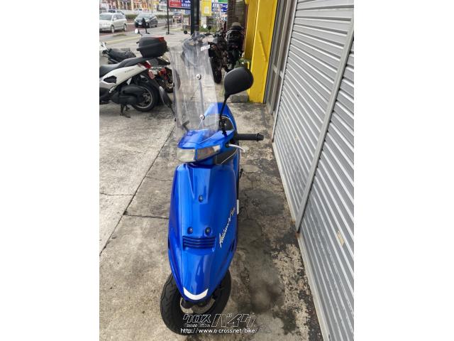 スズキ アドレスV100