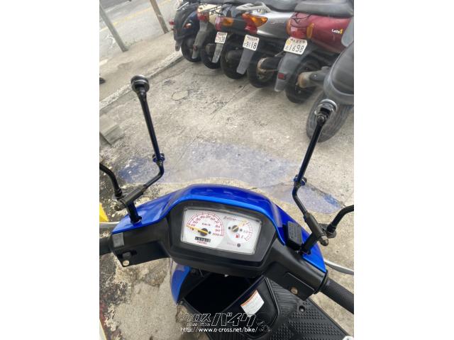 スズキ アドレスV100