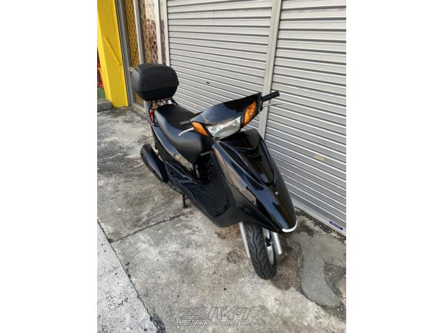 ヤマハ アクシストリート・黒・125cc・バイクショップチェリー