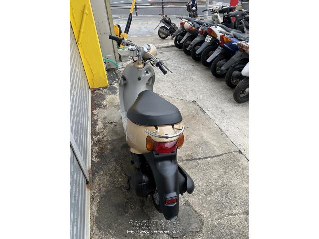 スズキ レッツ4