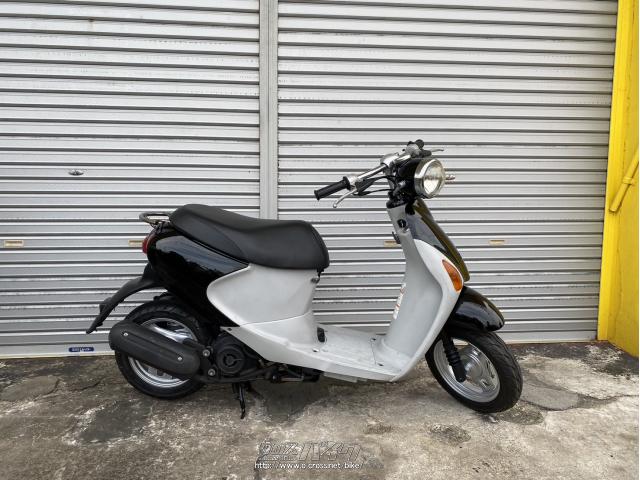 スズキ レッツ4 パレット 50・黒・50cc・バイクショップチェリー・疑義車(4桁メーターの為(1,830km))・保証無 | 沖縄のバイク情報 -  クロスバイク