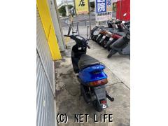 スズキ アドレスV100