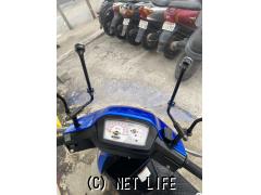 スズキ アドレスV100