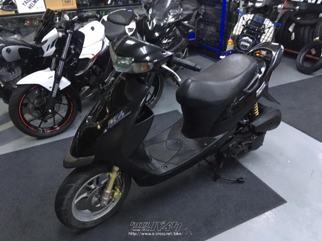 スズキ ZZ 50 インチUPスポーツ・クロ・50cc・東海輪業・疑義車