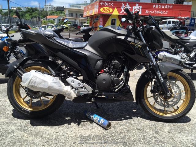 ヤマハ その他 Fzs250 ブラック 250cc 東海輪業 沖縄のバイク情報 クロスバイク
