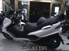 ヤマハ マジェスティ125 125FI・ホワイト・125cc・東海輪業・25,300km 