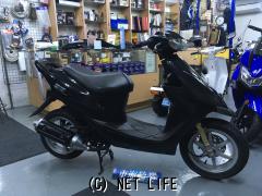 スズキ ZZ 50 インチUPスポーツ・クロ・50cc・東海輪業・疑義車