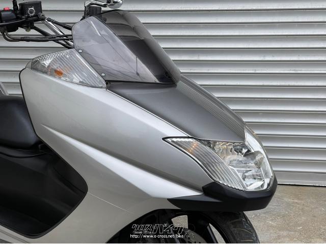 ヤマハ マグザム 250 □24ヶ月保証付□・シルバー・250cc・ワーク 
