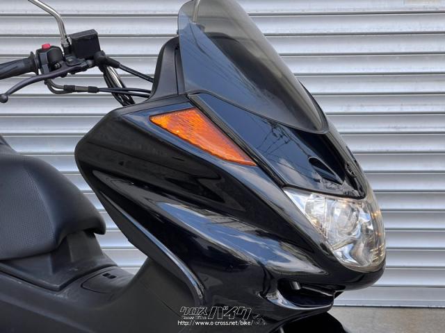 ヤマハ マジェスティ250 C □24ヶ月保証付□・ブラック・250cc・ワーク 