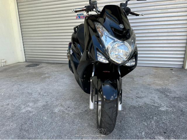 ヤマハ マジェスティS 155cc・ブラック・155cc・ワークショップ ピースパイン・18,000km・保証付・6ヶ月・5000km |  沖縄のバイク情報 - クロスバイク